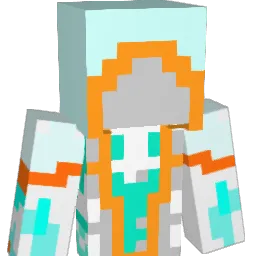 JessTom Minecraft avatar bust