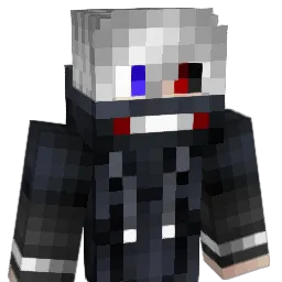 JessX420X Minecraft avatar bust