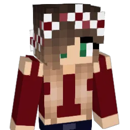 Jess_126 Minecraft avatar bust