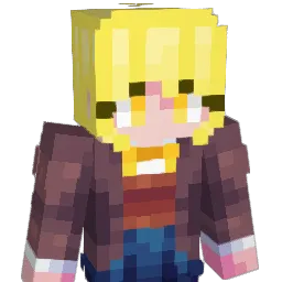 Minecraft-Avatar von Jess_76507: Büste