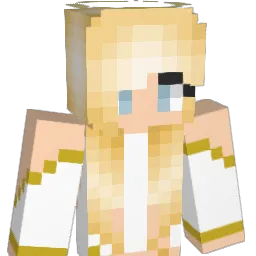 Jess_Layla Minecraft avatar bust