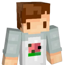 Jess_P4 Minecraft avatar bust