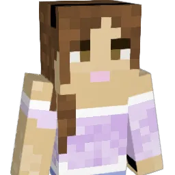 JessaKerr Minecraft avatar bust