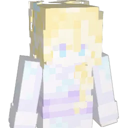 JessaXD Minecraft avatar bust