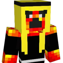 Jessahann2 Minecraft avatar bust