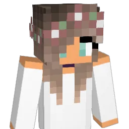 Jessbolden Minecraft avatar bust
