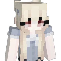Jessdelrey98 Minecraft avatar bust
