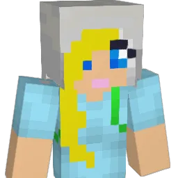 Jesse07182 Minecraft avatar bust