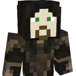 Jesse82 Minecraft avatar bust