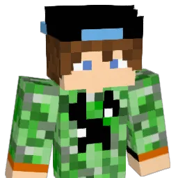 Jesse8511 Minecraft avatar bust