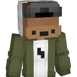 JesseA2007 Minecraft avatar bust
