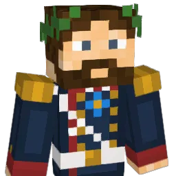 JesseB2014 Minecraft avatar bust
