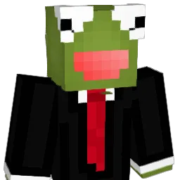 JesseCraft55 Minecraft avatar bust