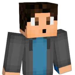 JesseDrifter Minecraft avatar bust