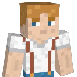 JesseGamer321 Minecraft avatar bust