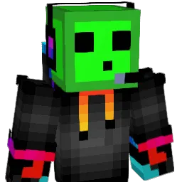 JesseJF18 Minecraft avatar bust