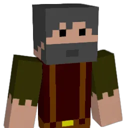 JesseJal Minecraft avatar bust