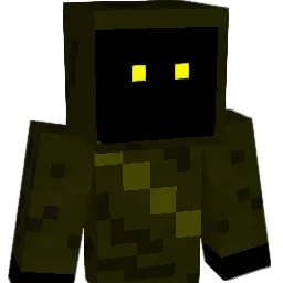 JesseL420 Minecraft avatar bust