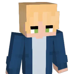 JesseLikesJazz_ Minecraft avatar bust