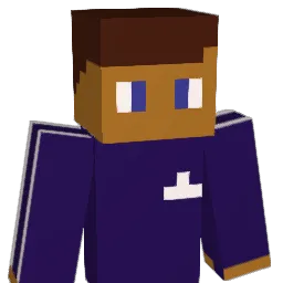 JesseRosser Minecraft avatar bust
