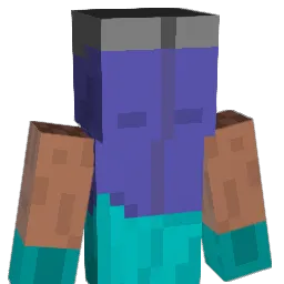 JesseScarborough Minecraft avatar bust