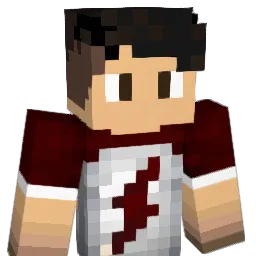 JesseTheFarmer Minecraft avatar bust