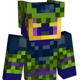 JesseTheFool Minecraft avatar bust
