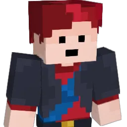 JesseX7 Minecraft avatar bust