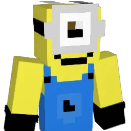 Jesse_007 Minecraft avatar bust