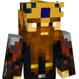 Jesse_King Minecraft avatar bust