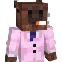 Jesse_Montloup Minecraft avatar bust