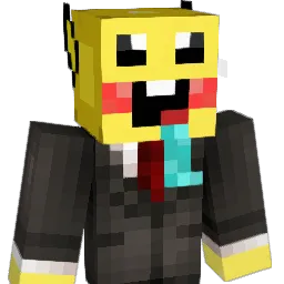 Jessebes Minecraft avatar bust