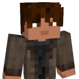 Jessedragon26 Minecraft avatar bust