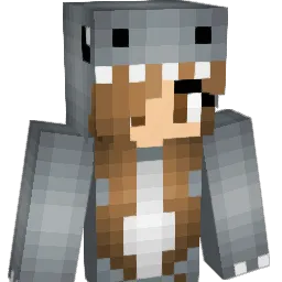 Jessegg Minecraft avatar bust