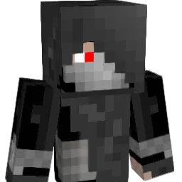 Jessekiki Minecraft avatar bust