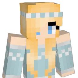 Jessi27 Minecraft avatar bust