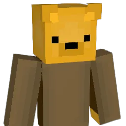 Jessi_20208 Minecraft avatar bust