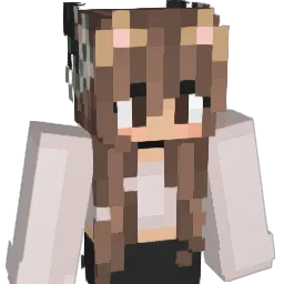 Jessi_LP Minecraft avatar bust