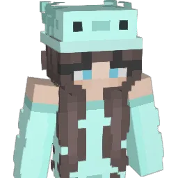 Jessi_Spiky Minecraft avatar bust