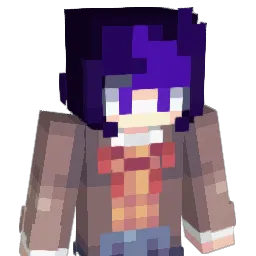 JessicaGPT Minecraft avatar bust