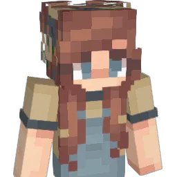 JessicaOwO Minecraft avatar bust