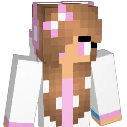 JessicaPaige Minecraft avatar bust