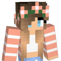JessicaPen's Minecraft skin