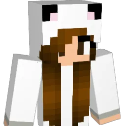 JessicaRocks11 Minecraft avatar bust