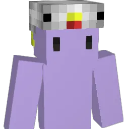 JessicaS20 Minecraft avatar bust