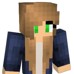 JessicaVeal Minecraft avatar bust