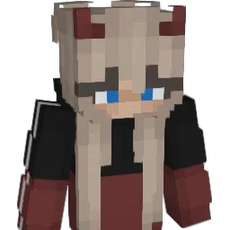 JessicaaMariee Minecraft avatar bust