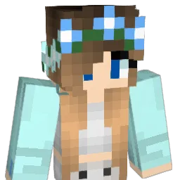 JessicalIy Minecraft avatar bust