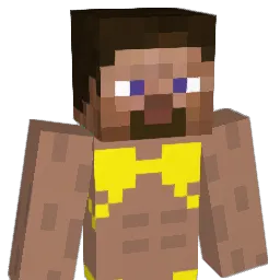 Jessicaprima Minecraft avatar bust