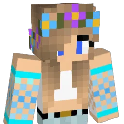 JessicatheSAVAGE's Minecraft skin